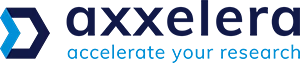 Axxelera biotechnology company logo